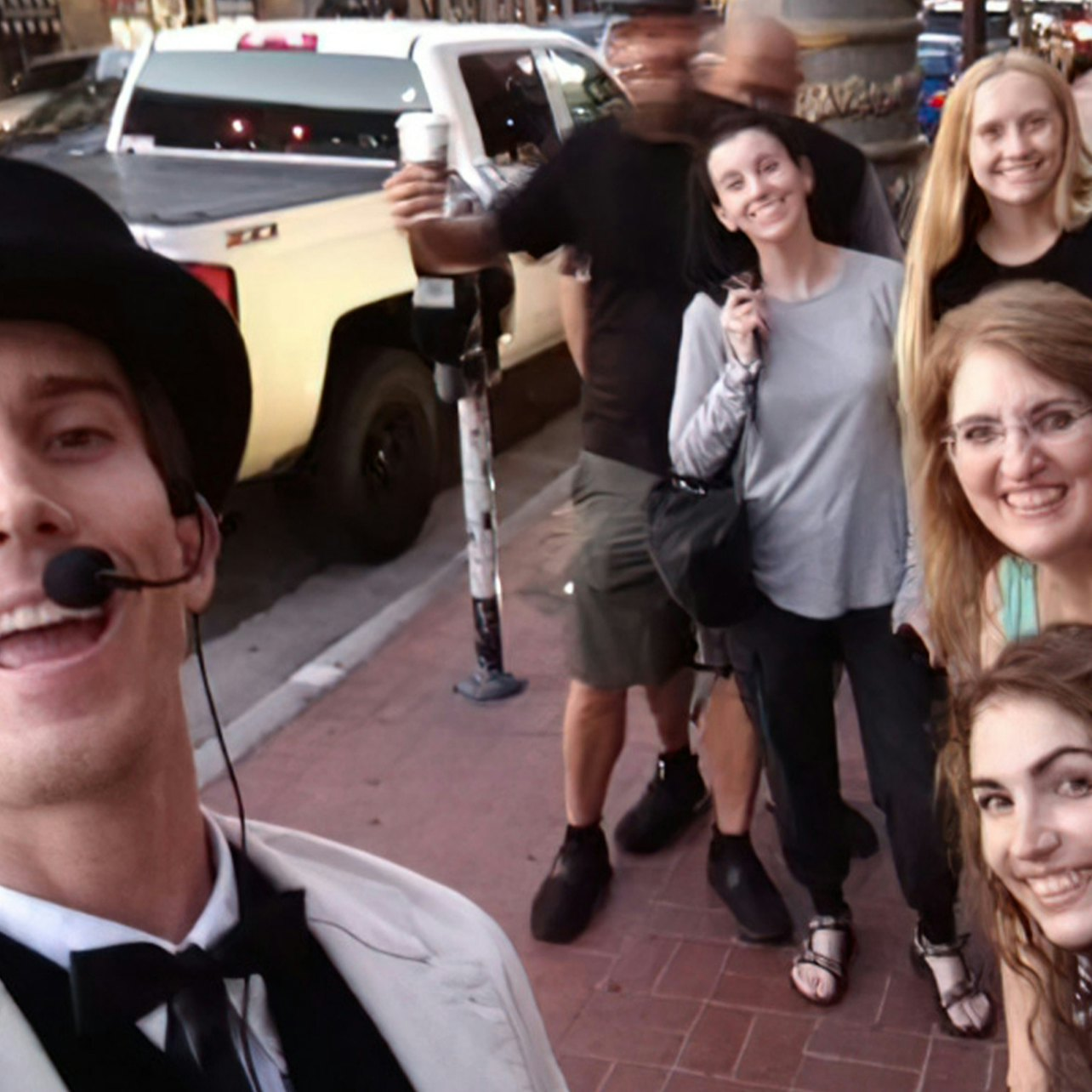 San Diego Gaslamp District: History Walking Tour - Photo 1 of 6